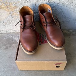 Red Wing Men’s Boots Size 11.5