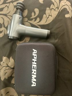ALPHERMA MASSAGE GUN