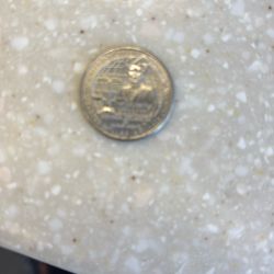 Rare 2023 Eleanor Roosevelt Quarter