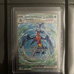 Garchomp Ex SIR