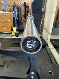 Rogue Ohio Power Bar (45lbs)