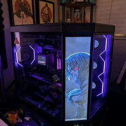 Gaming PC - Ryzen 9 9950x - RTX 5080 - 64gb RAM