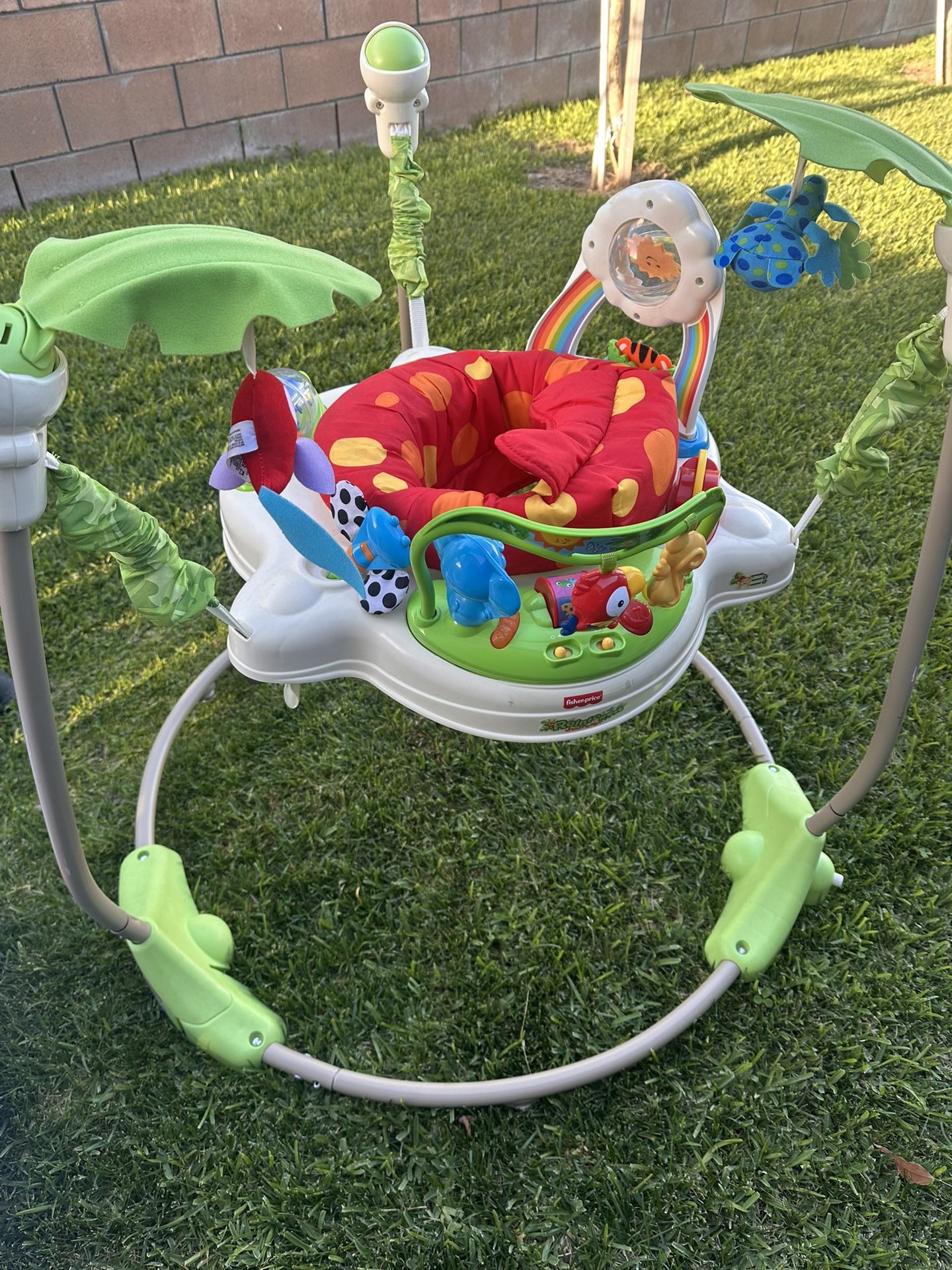 Baby Jumper