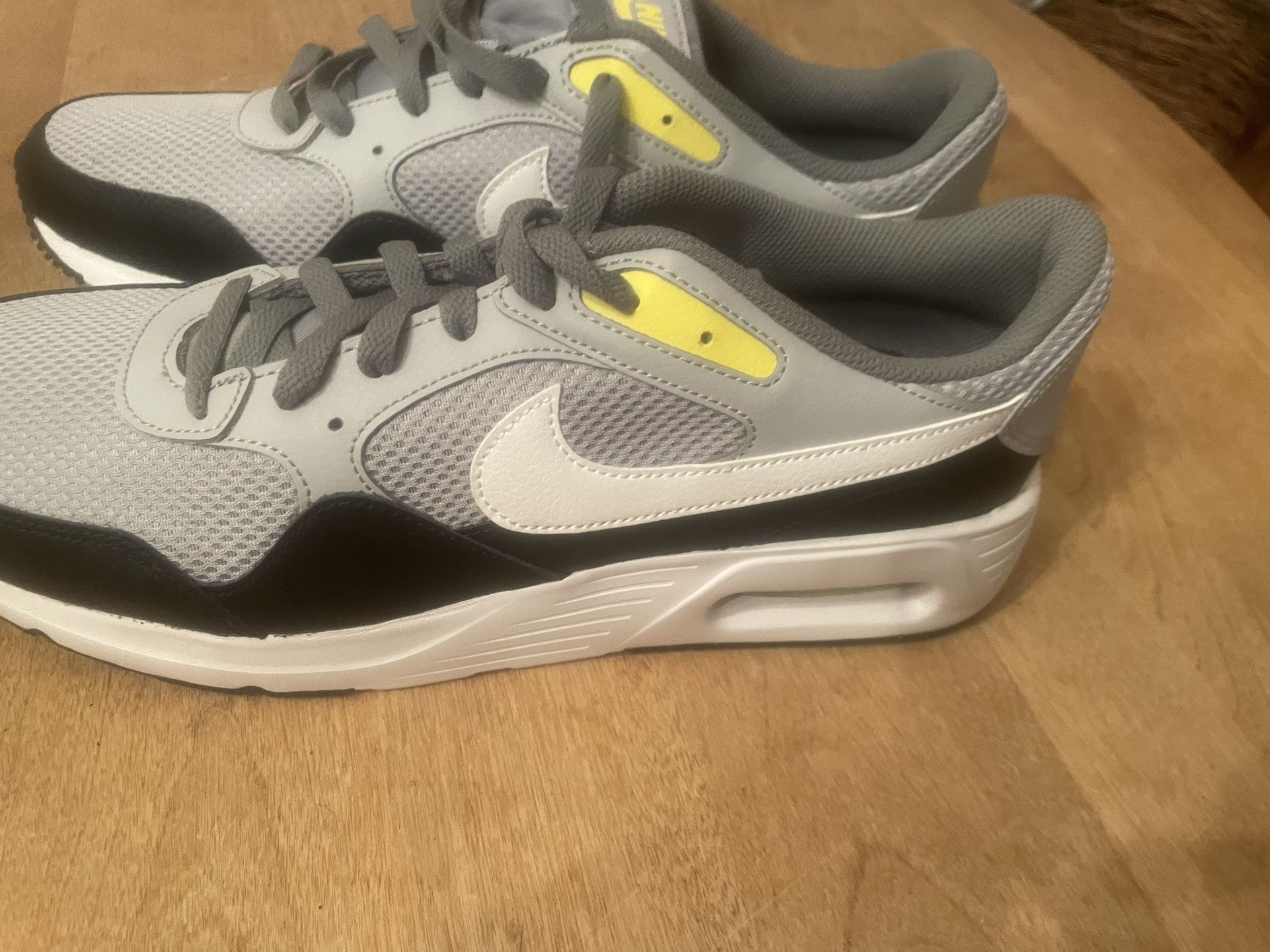 Brand New Nikes