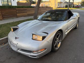1998 Chevrolet Corvette