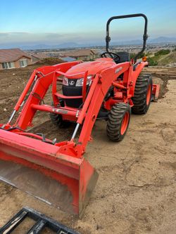 Tractor