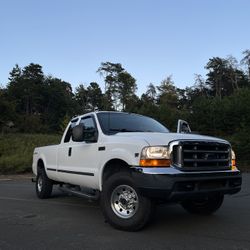 2003 Ford F-250 Super Duty