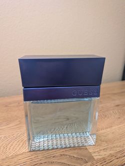 Guess Seductive Homme Blue Eau De Toilette Spray 3.4 oz