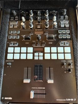 Pioneer DJM-S9 Mixer