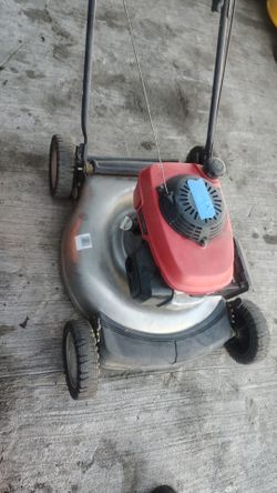 Lanw mower