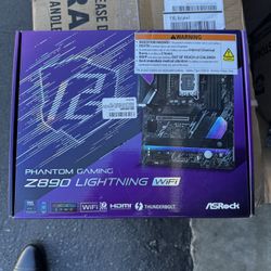 ASRock Z890  Motherboard