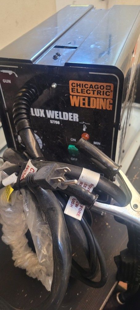 Mig Welder