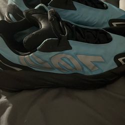 Yeezy 700s Bright Cyan
