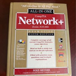 CompTIA: Network+ (Hardcover)