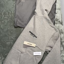 Essentials Hoodies 