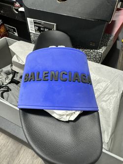 Balenciaga Slides 