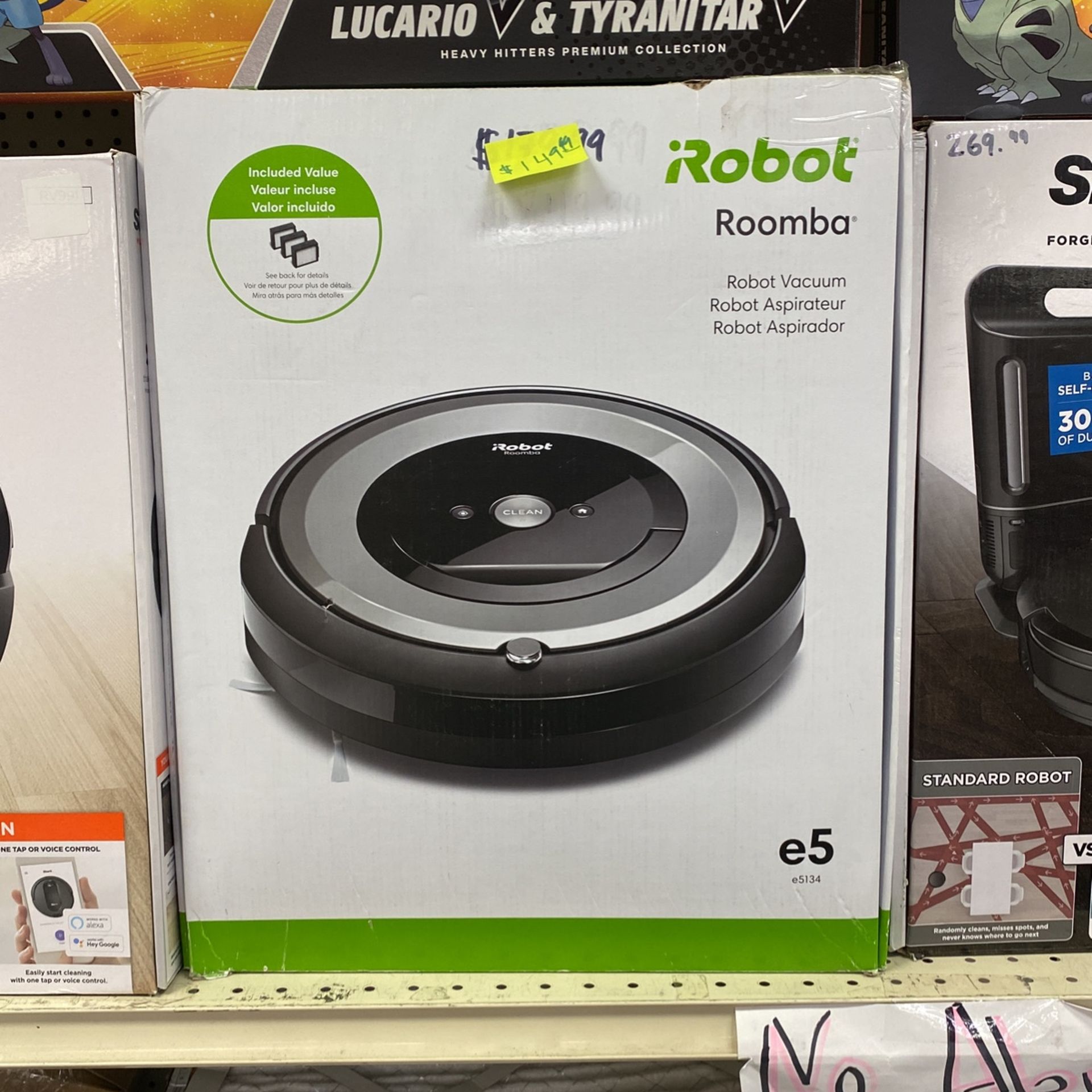 iRobot Roomba Vacuum New In Box