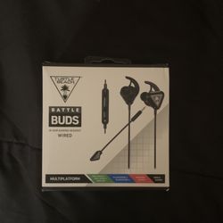 Turtle Beach Battle Buds 