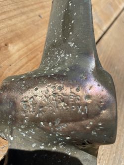 Brass Boat Propeller