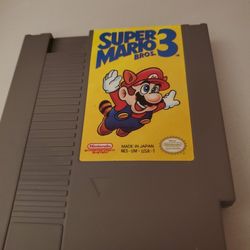 Super Mario Bros 3