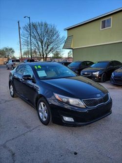 2014 Kia Optima