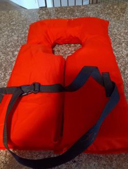 Life jackets