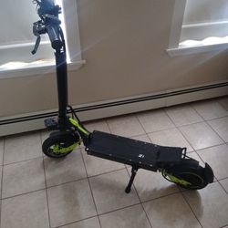 Z1 800 Watt Electric Scooter