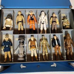 Early Star Wars Action Figured
