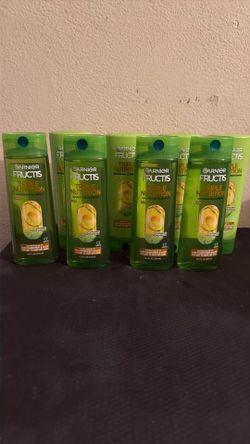 Garnier Fructis Shampoo & Conditioner