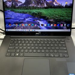 i7..i7..OPEN  BOX .4K…TOUCHSCREEN….i7..i7..i7 DELL  PRECISION ..256.0 GB SSD  ( Capacity  ) ..16.0 GB RAM . 3 Months Old  .. 