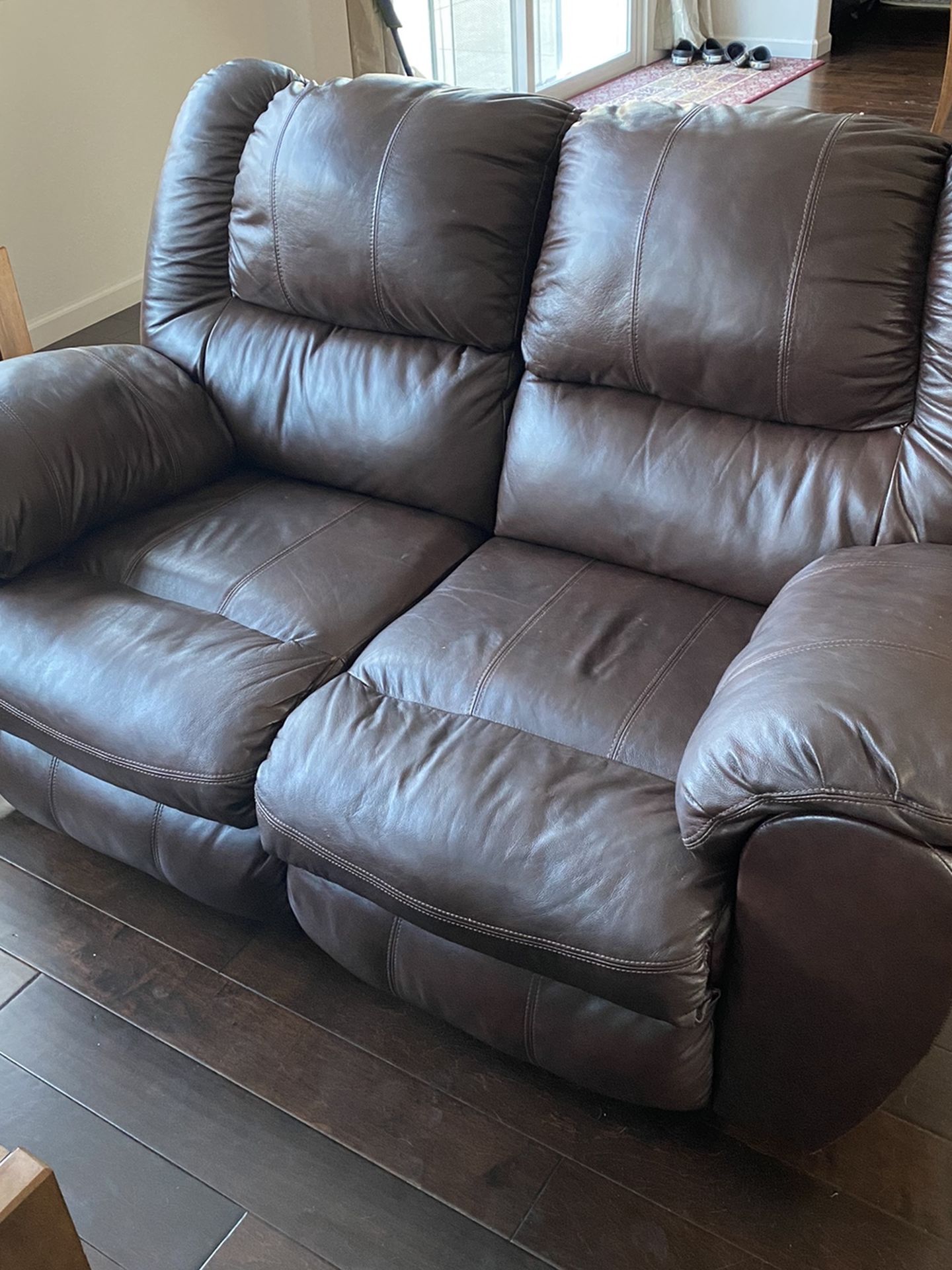Reclining Loveseat
