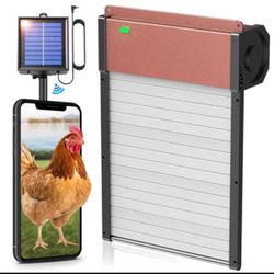 Automatic Chicken Coop Door | Light Sensor + Timer | Predator-Proof Design