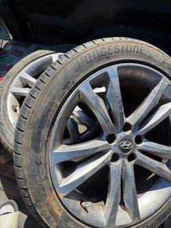 2 245 45 r19 5x114 pair