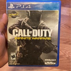 Call Of Duty Infinite Warfare