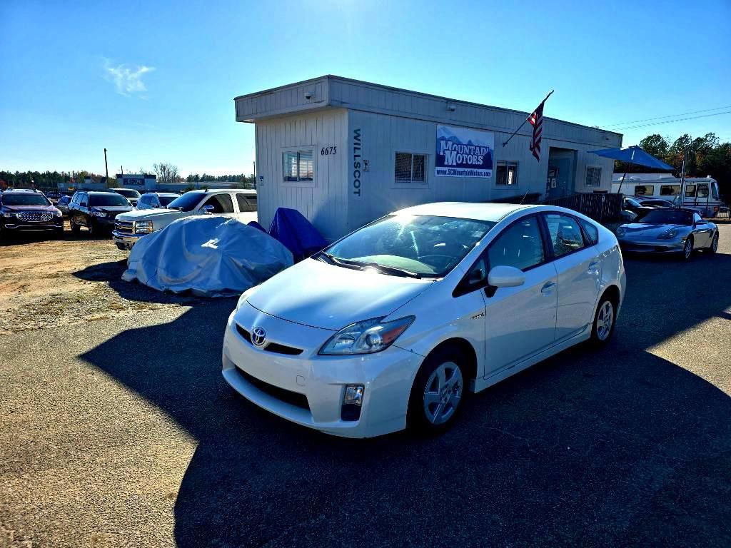 2011 Toyota Prius