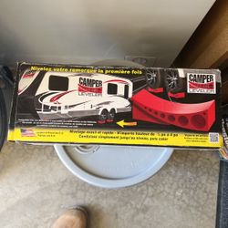 RV Leveler