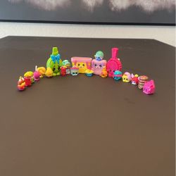 21 Pack Of Shopkins