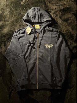 Gallery dept zip up
