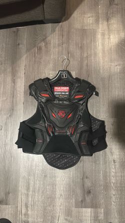 ICON FIELD ARMOR STRYKER SERIES VEST