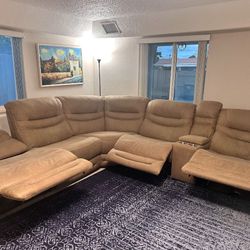 El Dorado Sectional Sofa 