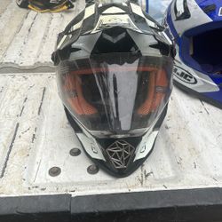 Dirt Bike Helmet