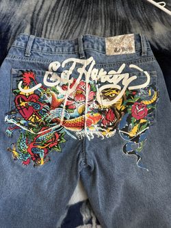 Ed Hardy Denim