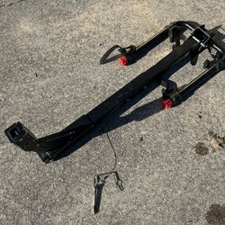 Bike Rack