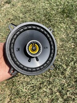 Kicker Speaker