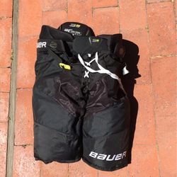 Bauer Supreme 3s Pro Hockey Pants