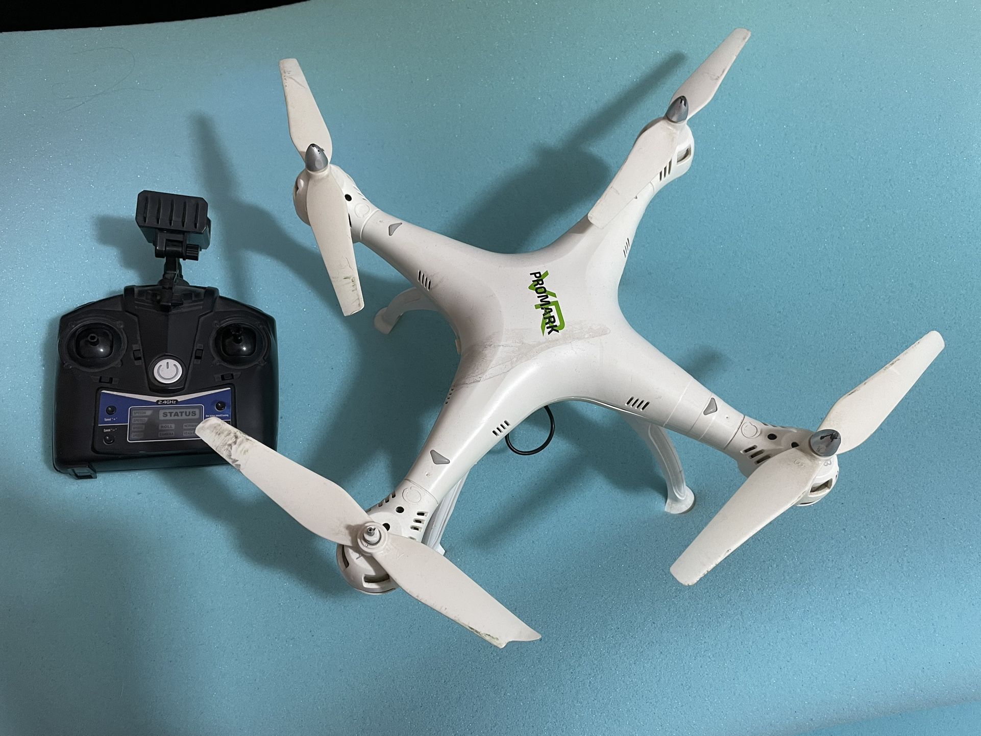 Hd 1080p PRO VR DRONE / REMOTE/WIFI PHONE ANDRIOD OR IPHONE