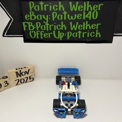 42091 LEGO Technic Police Pursuit