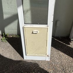 animal door 