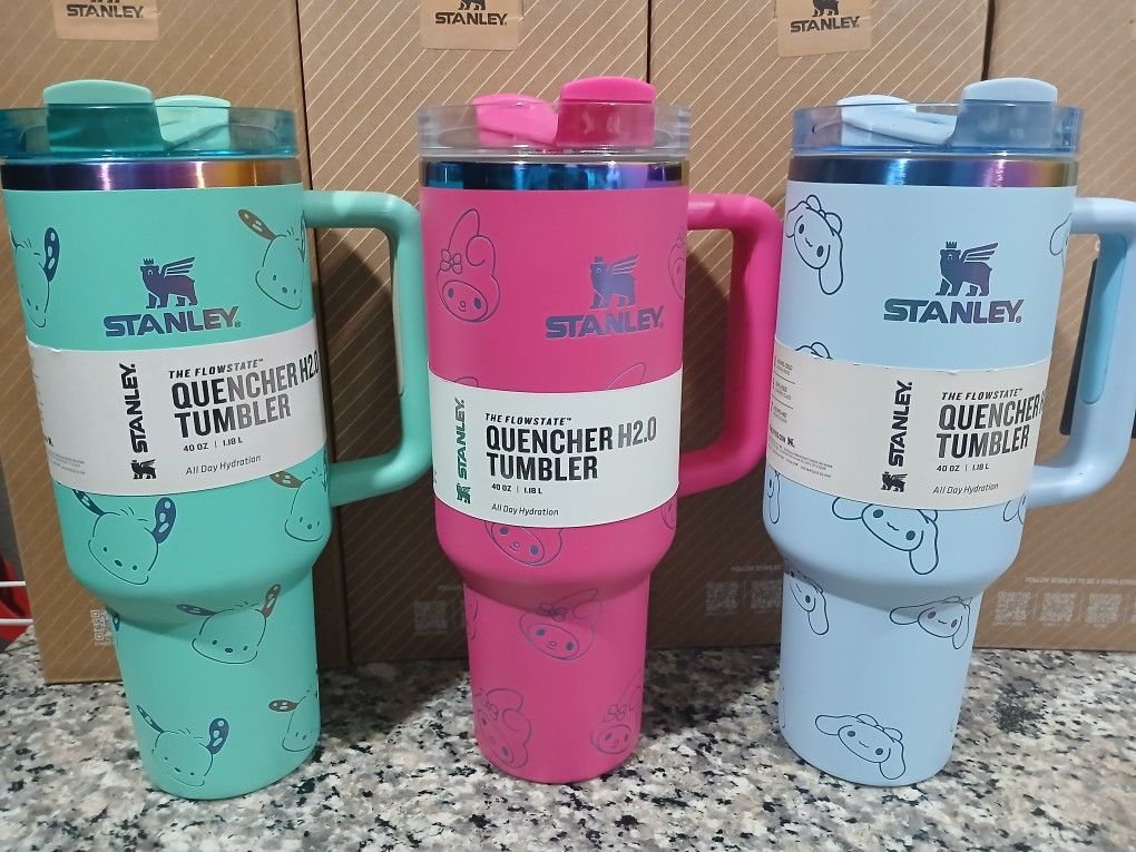 Stanley Original 40oz Sanrio