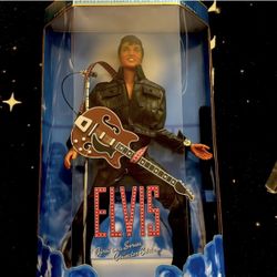 Elvis Presley 90s Doll